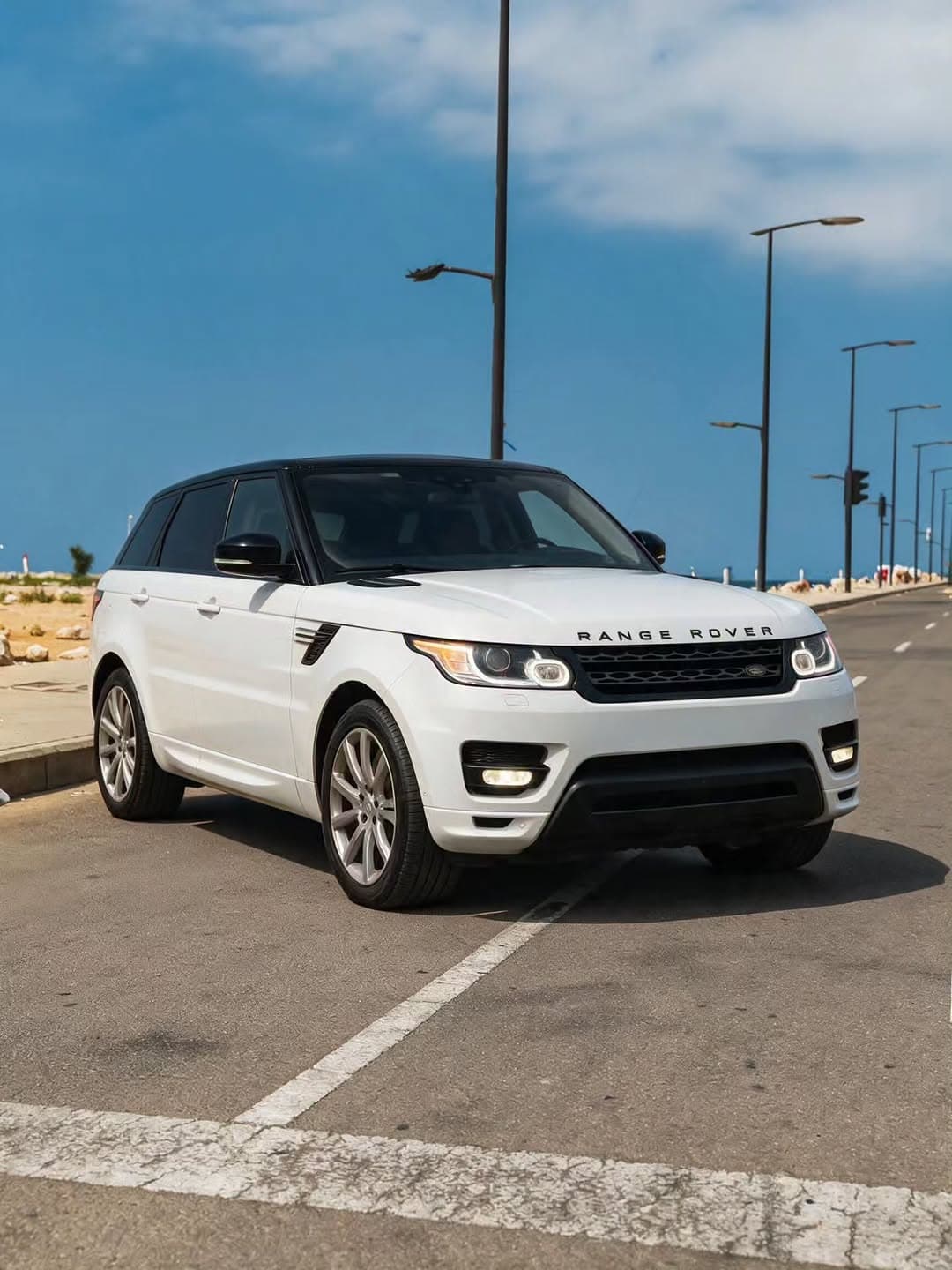 2017 Range Rover Sport Autobiography