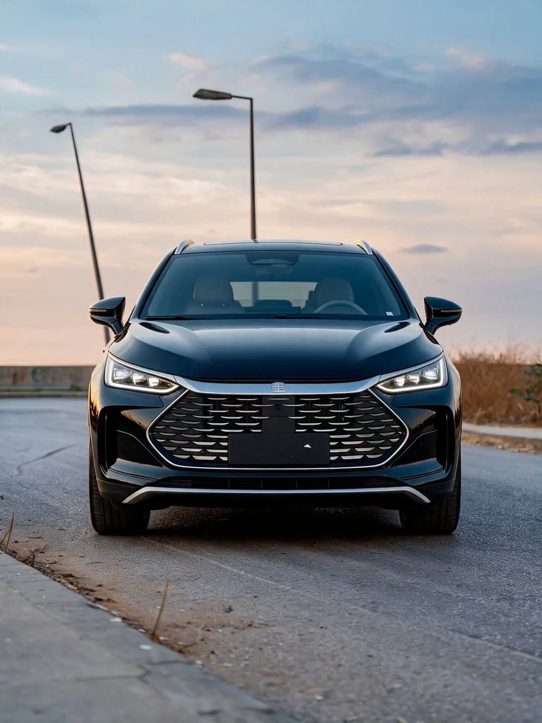 2025 BYD Tang DM-i